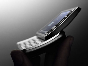 sony ericsson XPERIA X1